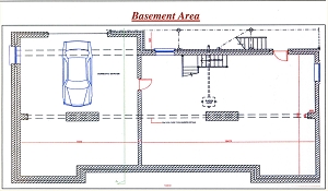 Basement Layout